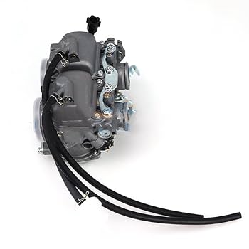 Amazon.co.jp: バイク用 キャブレター オートバイ 2 気筒